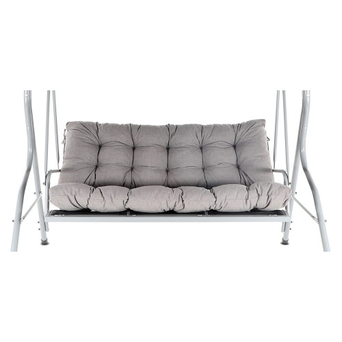 Sedák 130x48x10cm Grey
