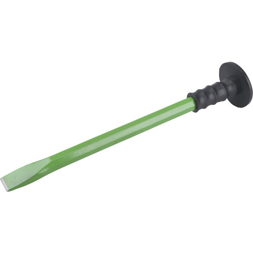 Sekáč plochý s plast. chráničem, 400x22mm