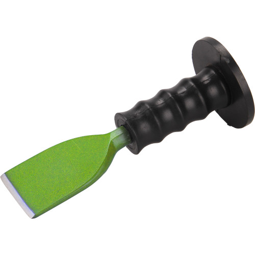 Sekáč plochý široký s plast. chráničem, 230x16mm