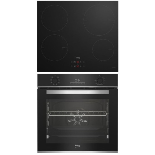 Set Beko BBIM13300XD + HII64400MT