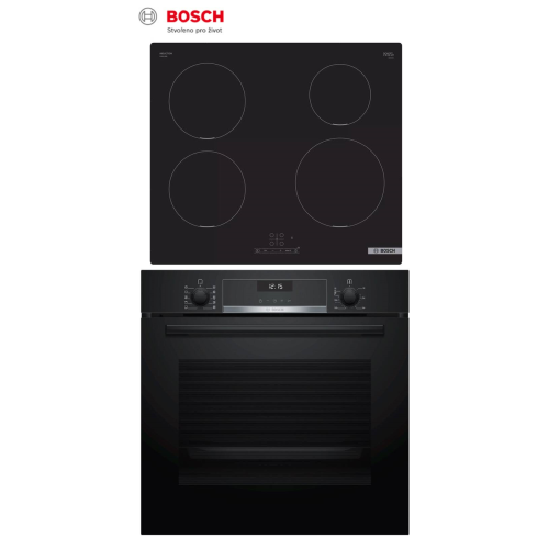 Set BOSCH HBG5370B0 + PUE611BB5E