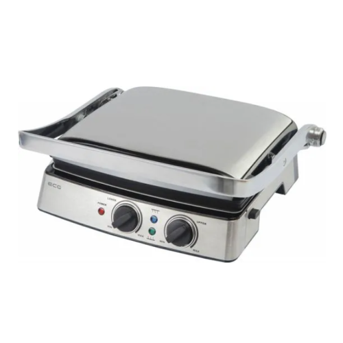 ECG KG 2033 Duo Grill & Waffle