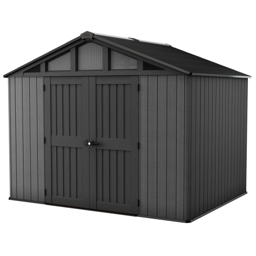 KETER STRONGHOLD 10x8 šedý