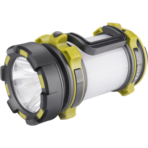Svítilna 350lm, Cree XPG2 LED, 360° osvětlení, USB nabíjení s powerbankou, CREE XPG2 R5 LED + 40x LED