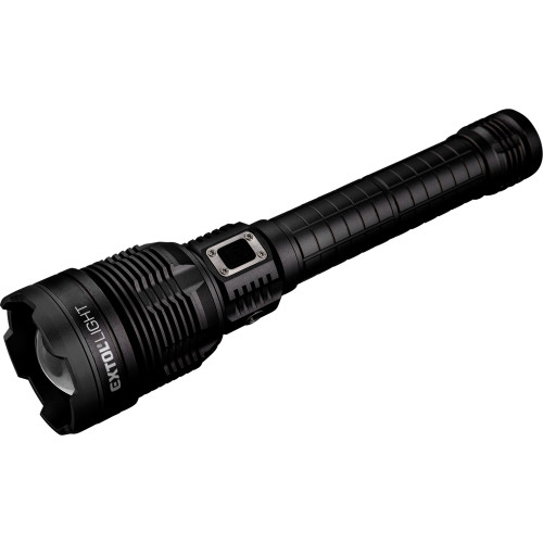 Svítilna 8000lm, zoom, USB nabíjení s powerbankou, 60W COB LED