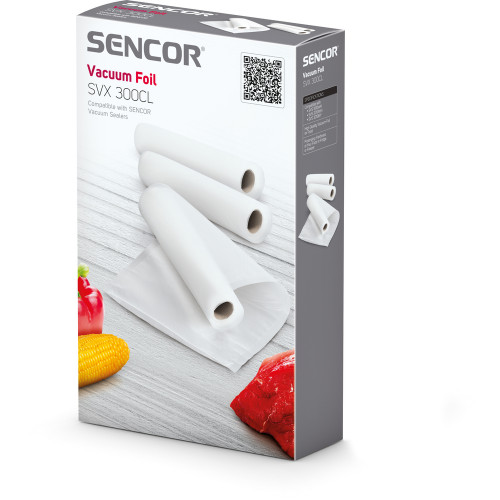 SENCOR SVX 300CL vakuovací fólie