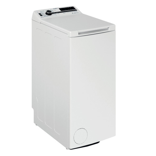 WHIRLPOOL TDLR 65242BS CS/N + Záruka 20 let na MOTOR BUBNU