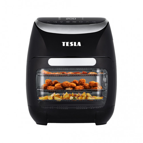 TESLA AirCook & Grill QG600 + 1 rok záruky navíc