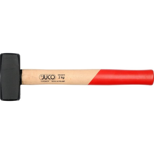 Juco Palička kovová 5 kg