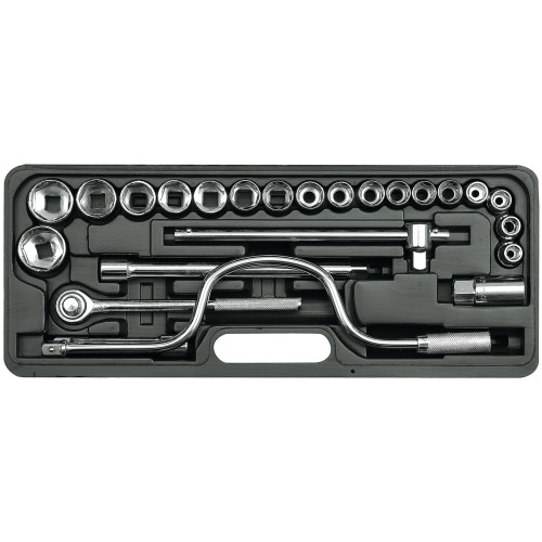 Vorel Gola sada 1/2" 24 ks
