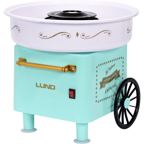 Lund Stroj na cukrovou vatu - vozík 450W