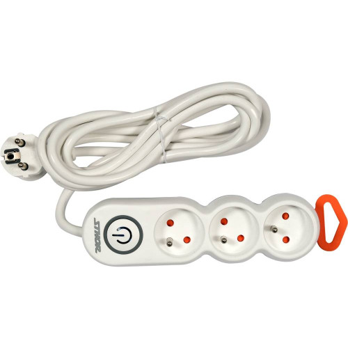 Sthor Kabel prodlužovací kancelářský 3 m 3 zásuvky