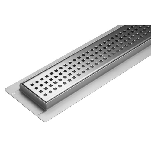Fala Lineární koupelnový žlab TOCANTINS 60 cm