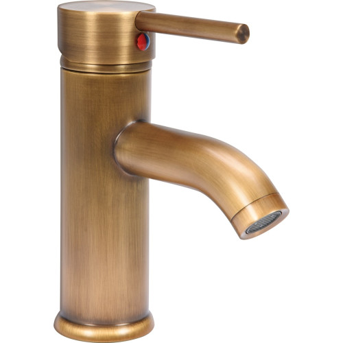 FALA Baterie umyvadlová Retro Bronze 2 (17 cm)