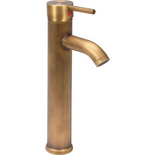 FALA Baterie umyvadlová Retro Bronze 2 (31 cm)