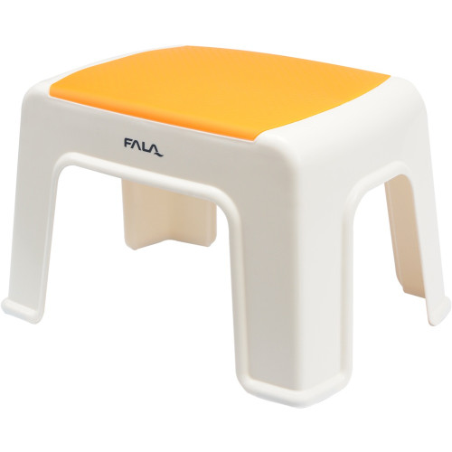 Fala Plastová stolička 30x20x21cm oranžová 