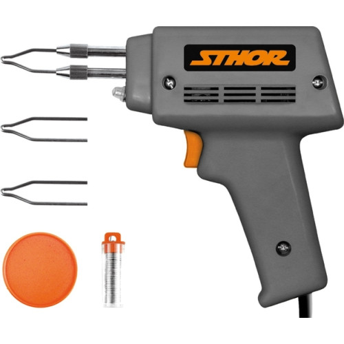 Sthor Pájka transformátorová 100 W + příslušenství