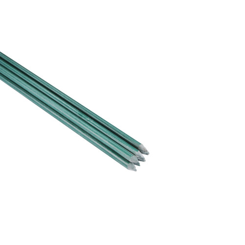Tyče sklolaminátové, bal. 10ks, 1,8m x O 7,9mm