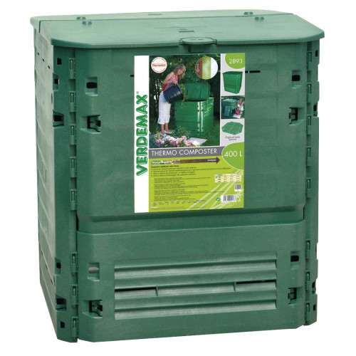 VERDEMAX kompostér 2893 400l