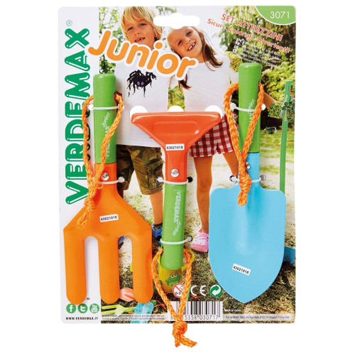 VERDEMAX zahr.sada pro děti 3071