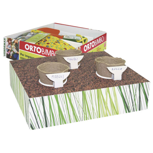 VERDEMAX set ORTOBIMBO 3095