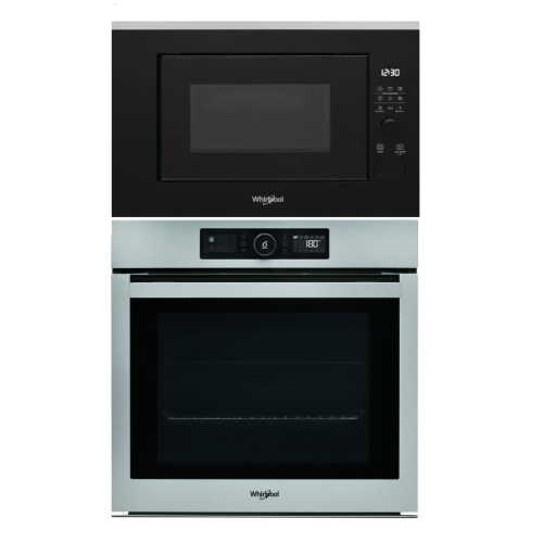 Set WHIRLPOOL  AKZ9 6230 IX + WMF200G + 5 let záruka na motor ventilátoru trouby