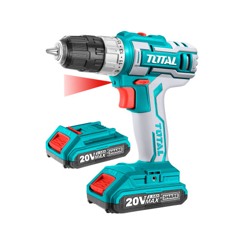 TOTAL-TOOLS TDLI200215