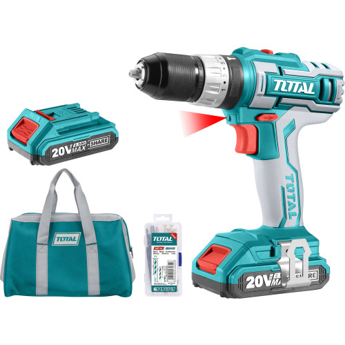 Total TIDLI2002E