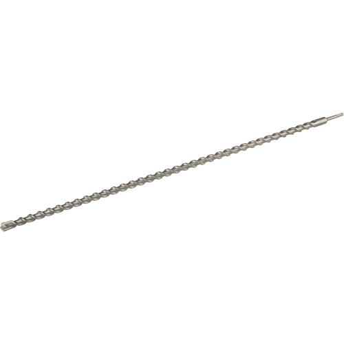 Vrták čtyřbřitý SDS PLUS příklepový do betonu a zdiva, O 24x1000mm, SK