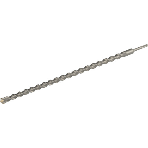 Vrták čtyřbřitý SDS PLUS příklepový do betonu a zdiva, O 24x600mm, SK