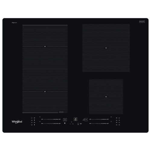 Whirlpool WF S2765 NE/IXL
