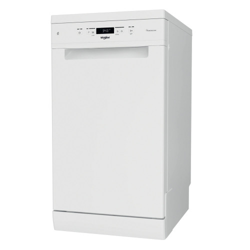 WH6FC11BS7A0W MYČKA 45CM WHIRLPOOL