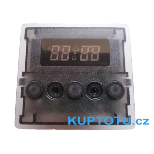 Displej hodiny trouby LORD B2 2.GN