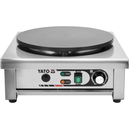 Yato Gastro Palačinkovač 3000W 400mm