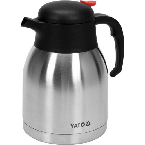 Yato Gastro Stolní termoska s knoflíkem 1,5l
