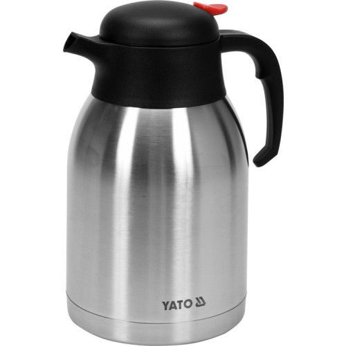 Yato Gastro Stolní termoska s knoflíkem 2,0l