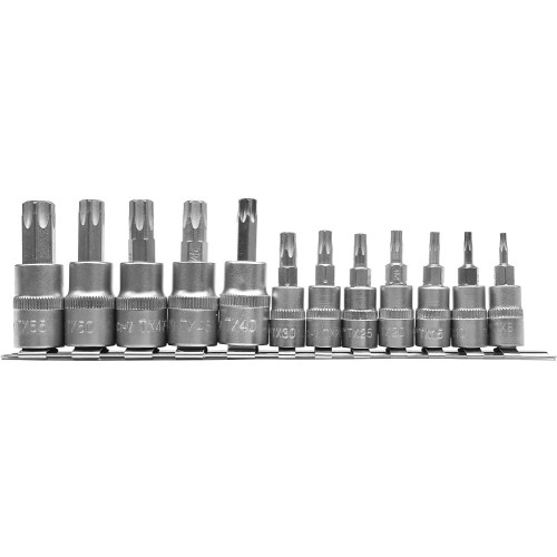 Yato Bity Torx sada 12 ks (CrV 6150)