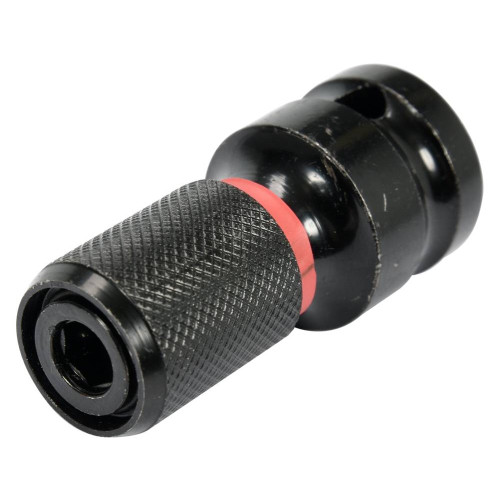 Yato Nástavec 1/2" rázový na bity (1/4" HEX)