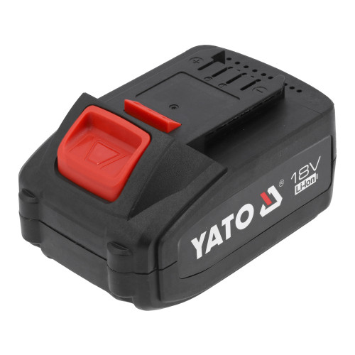 Yato Baterie náhradní 18V Li-Ion 4,0 AH