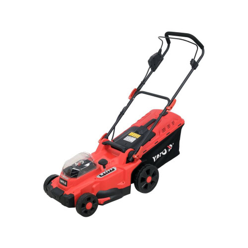 Yato Sekačka aku 2 x 18V (36V) 370 mm (bez akumulátorů)