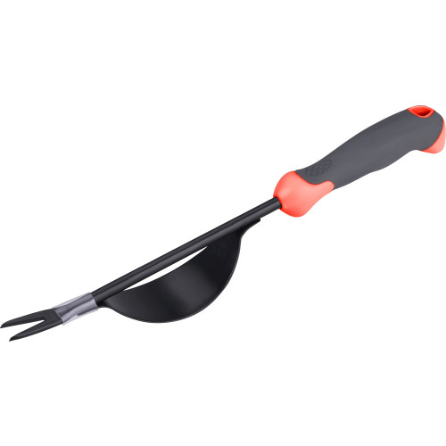 Zahradní vypichovač na plevel s oporou, délka 36cm