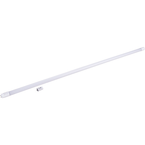 Zářivka LED, 120cm, 1800lm, T8, neutrální bílá, PC + ALU