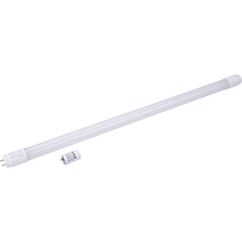 Zářivka LED, 60cm, 900lm, T8, neutrální bílá, PC