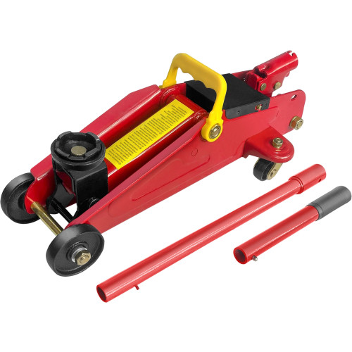 Zvedák hydraulický pojezdový, 2t, zdvih 135-335mm