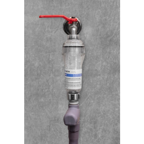 Vodní filtr WFST-1 proti usazování vodního kamene