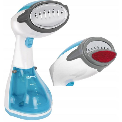 MPM MZP-01 Steam&Brush - Napařovač oděvů 