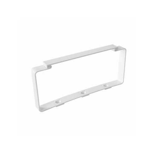 Kluge KVS922 Upevňovací konzola, kanál plochý 220x90 mm, bílá
