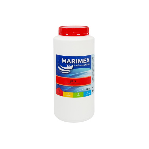 MARIMEX pH+ 1,8 kg