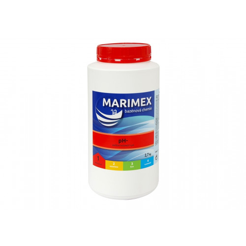 MARIMEX pH- 2,7 kg