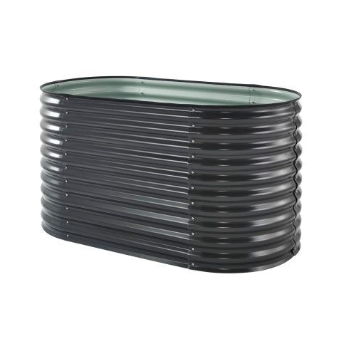 vyvýšený záhon LANITPLAST WAVE 168 LG2418